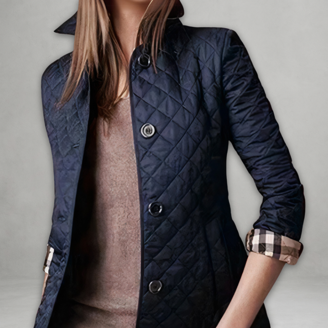 Jennifer | Herbstjacke